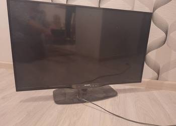 Syndyk sprzeda używany telewizor Sharp