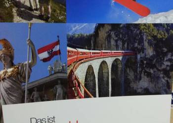 Das ist Deutsch Kompakt 2 niemiecki podręcznik szkolny Warsz