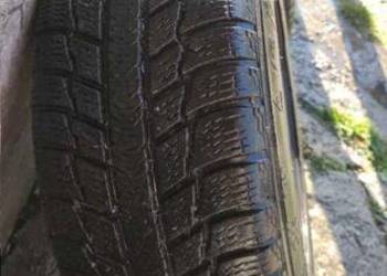 Felgi stalowe z oponami zimowymi 16 Ford Mondeo MK3
