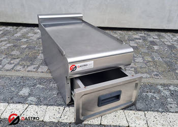 Stanowisko neutralne, nastawne z szufladą 300x600x260 mm