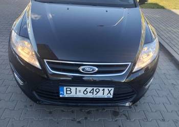 Ford Mondeo lift MK4 LPG