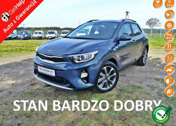 Kia Stonic 1.0 T-GDI*L*Klima*Alu*Pełna Elektryka*Navi*LED*Mały Przebieg*Ja…