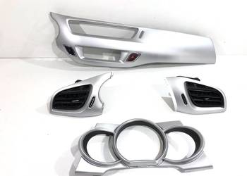 LISTWY DEKOR CITROEN C3 II 9685748777 Hatchback WYKOŃCZENIE