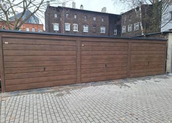 Garaże/ Własność Odrębna/ Księga Wieczysta/ Bez Czynszu/ Nowe