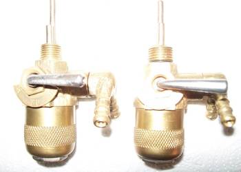 BMW R11, R12.  R71 R61 R66 R50 R51 R75 KRANIK PALIWA, MAHLE, KRAN ZAWÓR