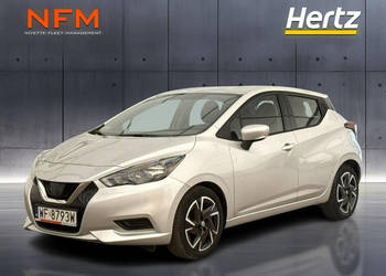 Nissan Micra 1,0 IG-T(92 KM) Business PRO Salon PL Faktura VAT K14 (2017-)