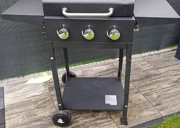 Grill gazowy