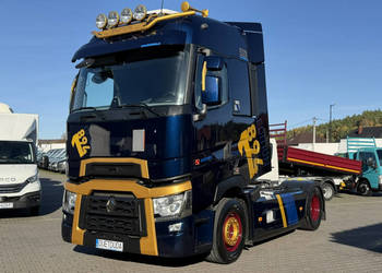 Renault Gama T 520 Standard Silnik 13litrów Euro 6 Edycja Limitowana 1894 …