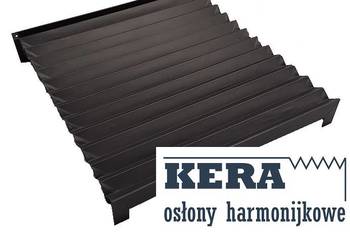 Osłona harmonijkowa WMW GOTHA SWU 250