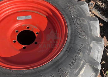 Felga GKN W12x24 koło 380/85 R24