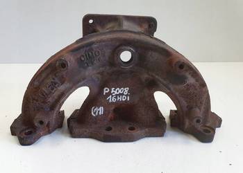 Peugeot 307 1.6 16V KOLEKTOR WYDECHOWY