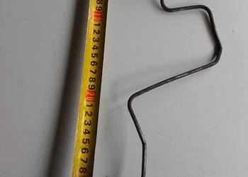 Mercedes om 606 om 605 rurka wtryskowa