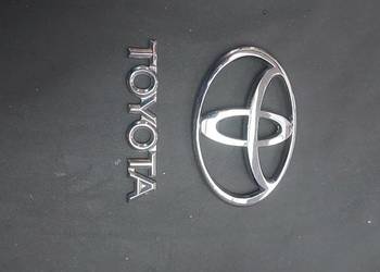 Znaczek logo emblemat TOYOTA