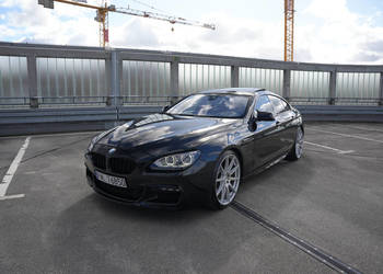 BMW Seria 6 640i xDrive M Sport Edition