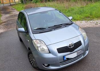 Sprzedam Toyota Yaris 1.4 D4D Diesel 2008r