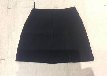 Czarna mini spódniczka Damska Claudia Schiffer r / XXS
