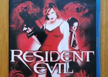 Resident Evil Blu-ray (En) (2002) Mila Jovovich