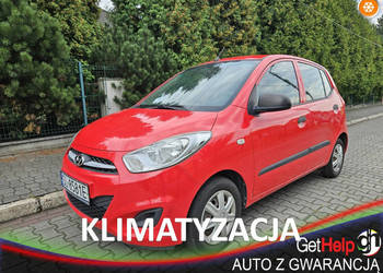 Hyundai i10 Klimatyzacja / 2 komplety kół / 12/13r. I (2008-2013)