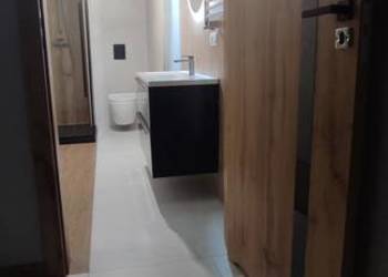 Apartament z widokiem na Góry Sowie