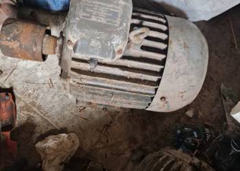 Silnik elektryczny 5.5KW