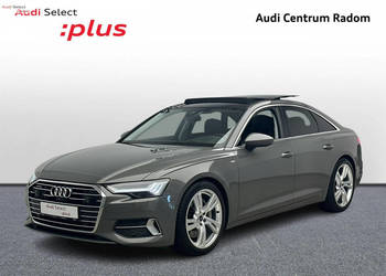 Audi A6 55TFSI 340KM Quattro VirtualPlus Matrix Panorama TempomatACC Kamer…