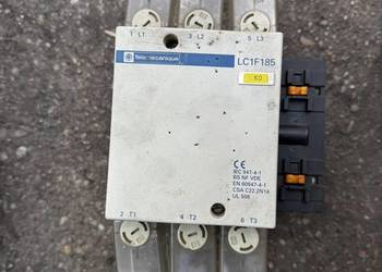 Stycznik Telemecanique LC1F185