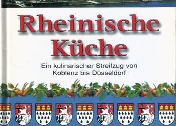 Kuchnia Niemiecka - Nadrenia / Dziczyzna - 2 Książki