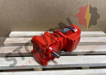 motoreduktor / przekładnia 0,12kW 8,8obr. 3fazowy HAMULEC SEW