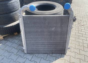 CHŁODNICA POWIETRZA INTERCOOLER SCANIA S R G P 1949827