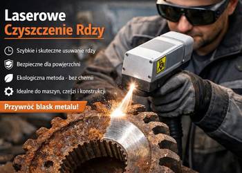 Usługa czyszczenia laserowego