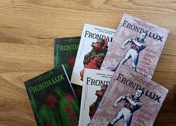 Fronda Lux- podwójny zestaw. Fronda Lux- podwójny zestaw.