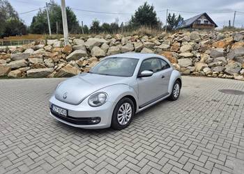 Volkswagen Beetle 1.2 TSI 105KM okazja zamiana
