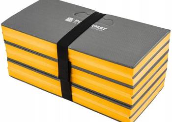 MATA WARSZTATOWA LEŻANKA SKŁADANA OCHRONNA POD KOLANA PIANKA EVA 117x40x3CM