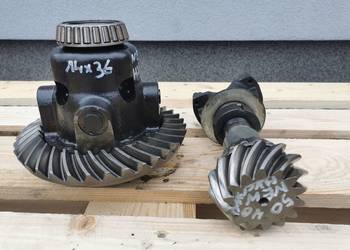 Mechanizm różnicowy New Holland LM 5040 {Spicer}