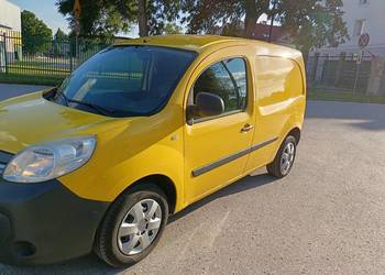 Sprzedam auto małe dostawcze, RENO KANGO 2018