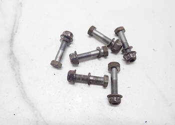 Śruby Montażowe Zębatki Tył Husqvarna TR Terra 650 13r Strada