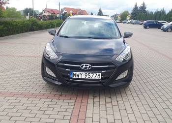 Hyundai i30 tylko 32000 przebiegu