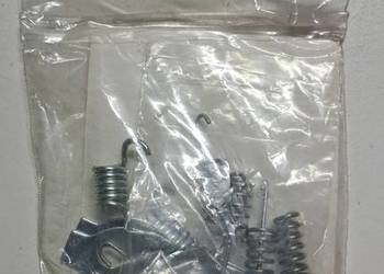 Zestaw Montażowy Szczęk Ręcznego Mercedes W123 W126 R107