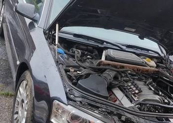 Audi A8 D3 na części