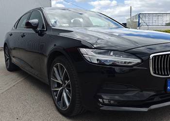 Volvo S90 T6 320 KM AWD