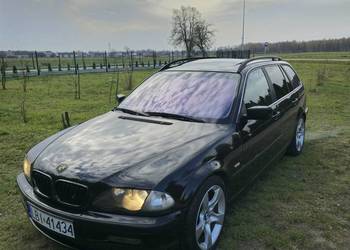 Bmw e46 3.0d 2000 rok