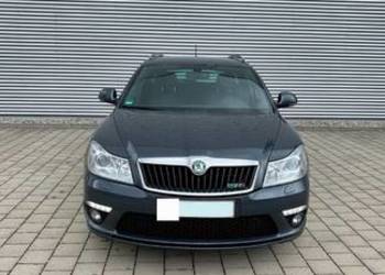 Sprzedam SKODA RS 2012 r
