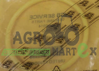 2407/0314, 2407-0314 ORING 80x90x5 JCB