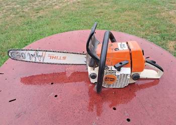 Stihl 036 w bardzo dobrym stanie