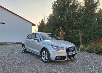 Audi A1 2011rok 1.6 tdi