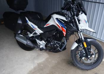Sprzedam Barton GT 125