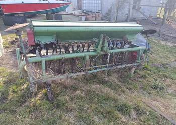 Siewnik Hassia sprawny