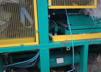 Zbijarka do palet Vector – automat do palet EPAL