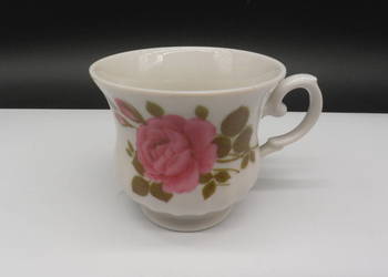 Porcelanowa filiżanka do espresso mokki Seltmann Weiden Róża
