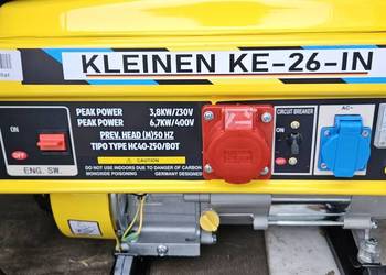 Generator prądu KE-26-IN